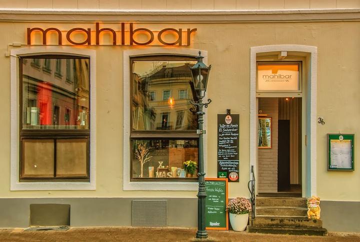 Mahlbar Restaurant und Roesterei